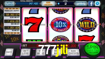 Descubra o Mundo do Cassino Online com 777jili