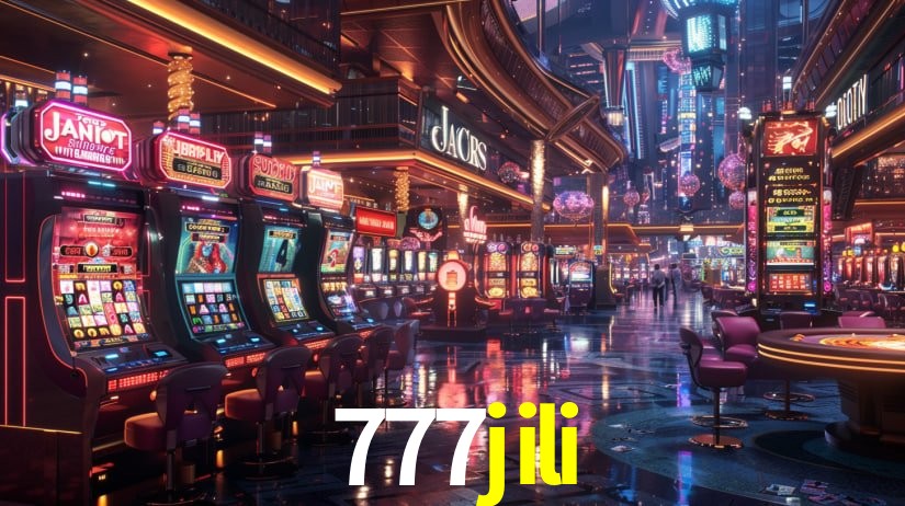 Slot Games 777jili