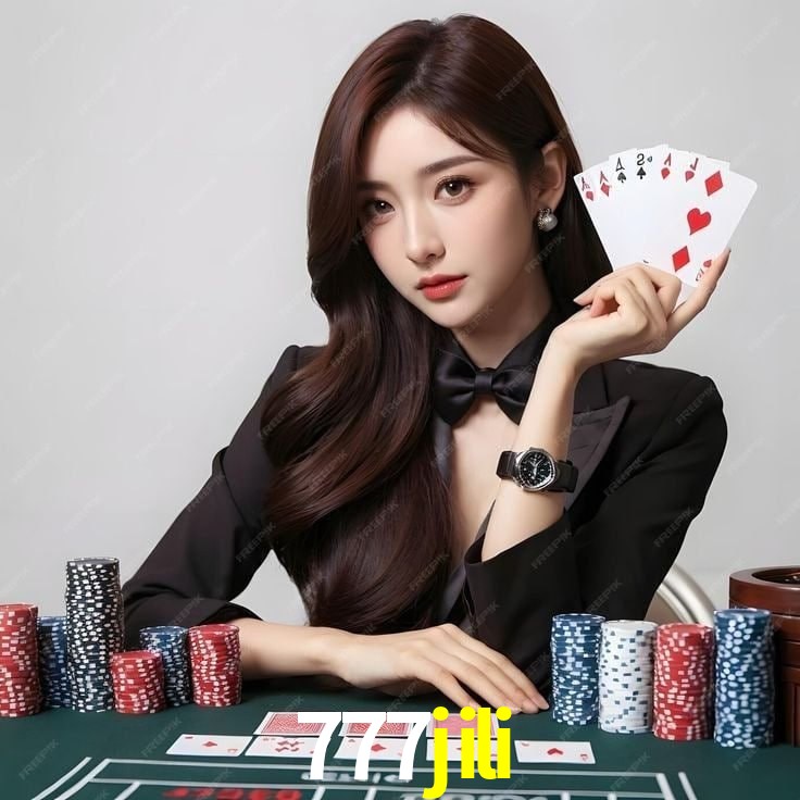 Casino Ao Vivo 777jili