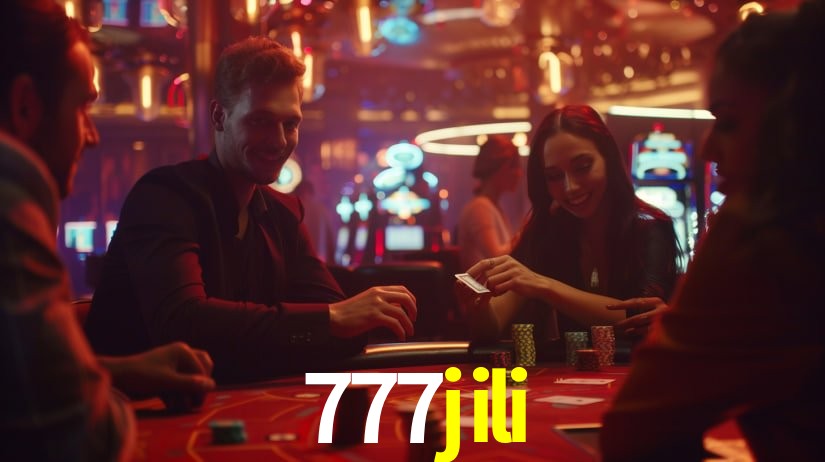 Apostas Esportivas na 777jili: Um Guia Completo