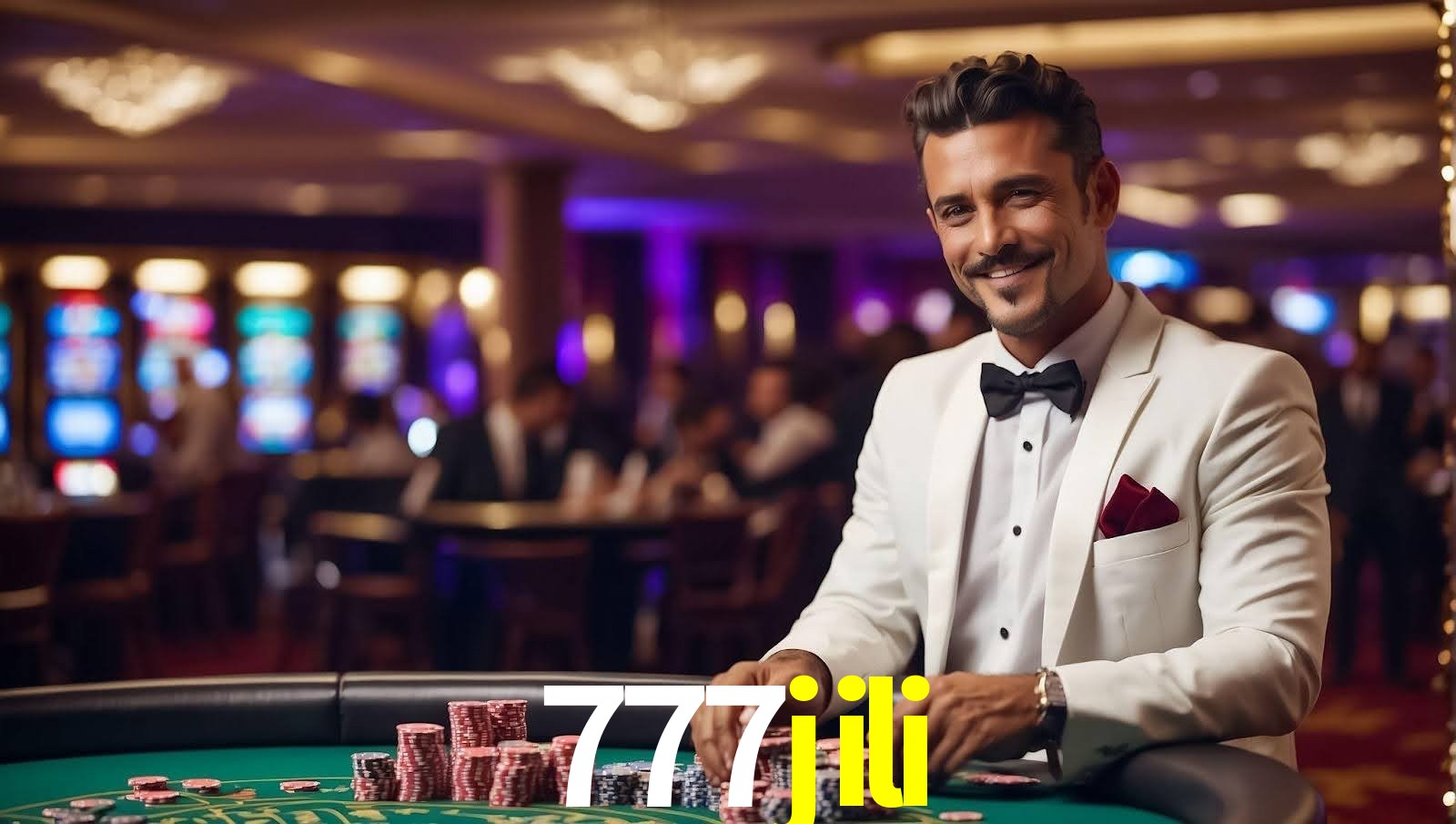 Diretório de Jogos 777jili