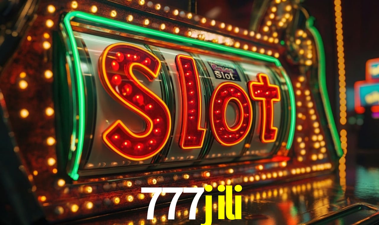 Jogos de Slot 777jili