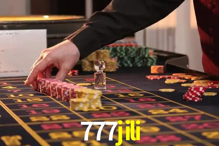 Inovações de Jogos na 777jili: O Futuro das Experiências Interativas