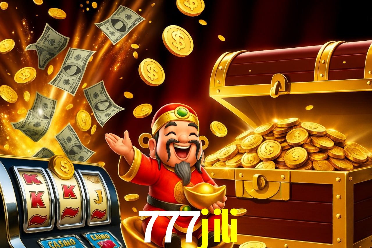 A Emoção da Loteria na 777jili: Uma Chance de Mudança de Vida