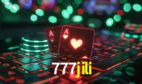Mesa de Blackjack 777jili