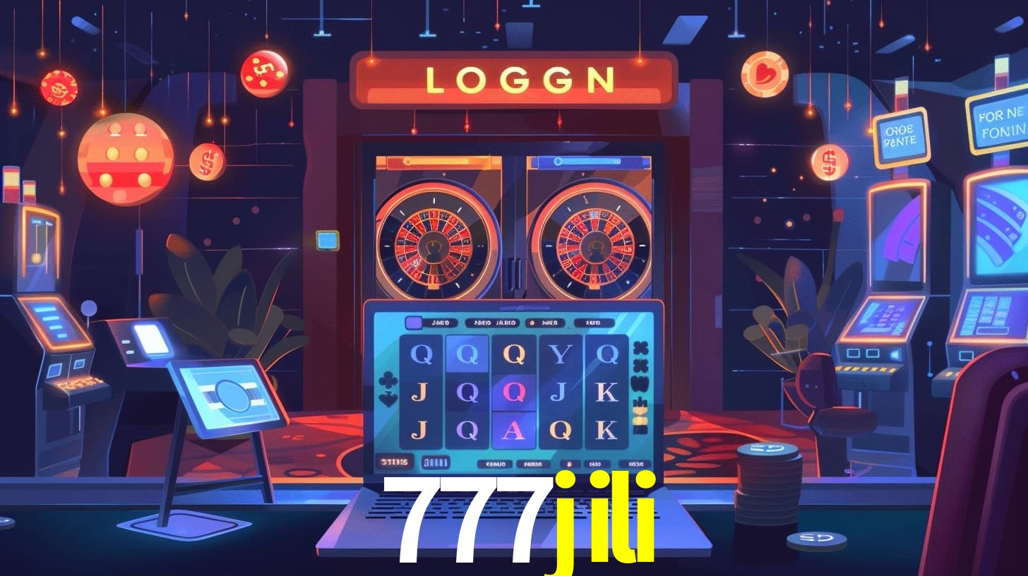 Login Seguro 777jili