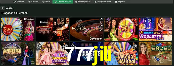 777jili bet